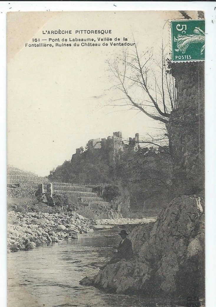 Rivière Pont de Labeaume 1905-1920.webp
